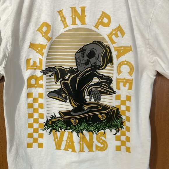 Vans Other - 3️⃣ for 1️⃣5️⃣  Vans - Reap in Peace